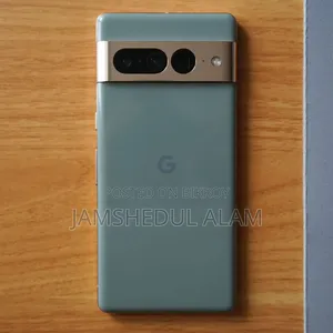 Google Pixel 7 Pro 256 GB Silver