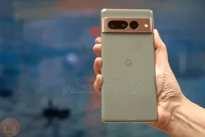 Google Pixel 7 Pro 256 GB Silver