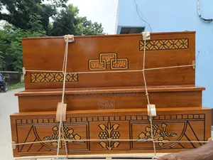 বক্স খাট ৬ ফুট বাই ৭ ফুট
