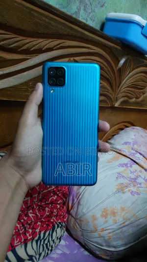 Samsung Galaxy M12 ১২৮ জিবি নীল