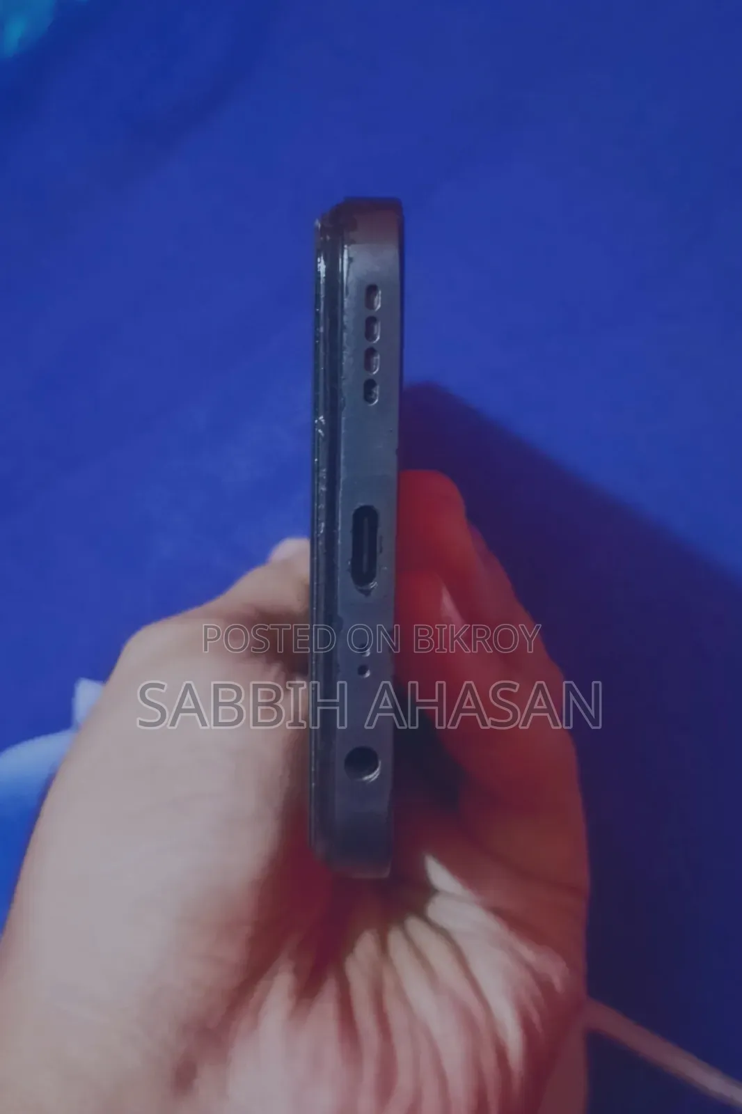 Realme C35 128 GB Black