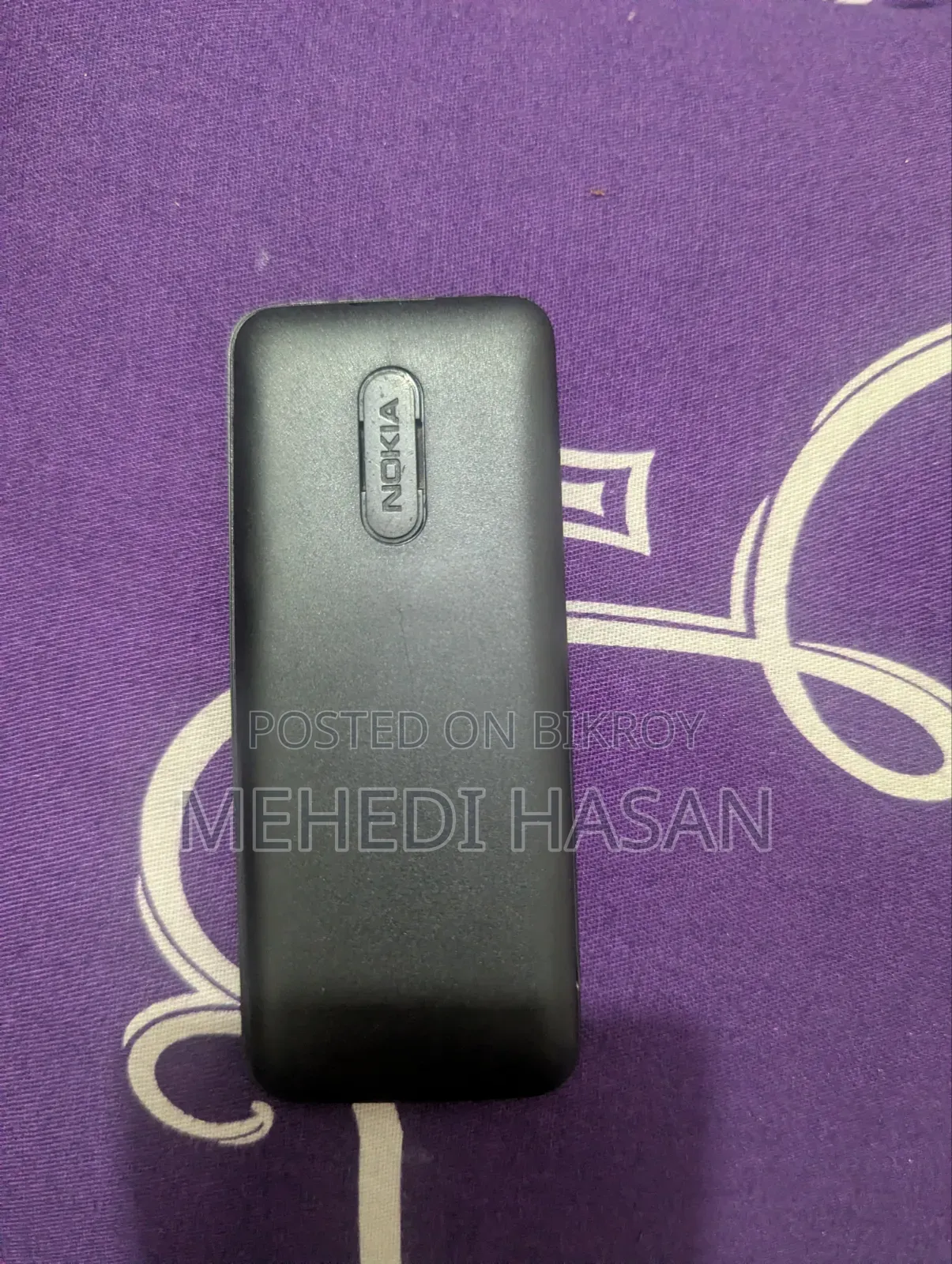 Nokia 105 Black