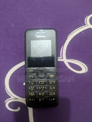 Nokia 105 Black