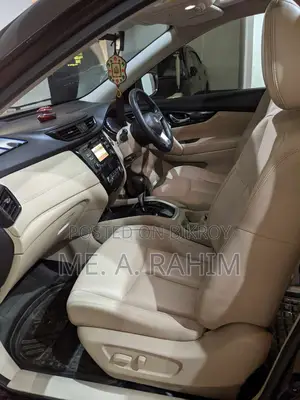 Nissan X-Trail 2018 Brown