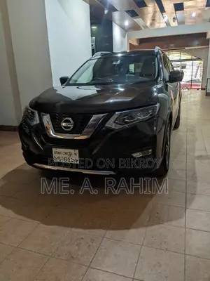 Nissan X-Trail 2018 Brown