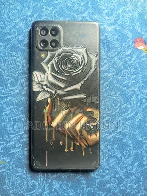 Samsung Galaxy M62 128 GB Black