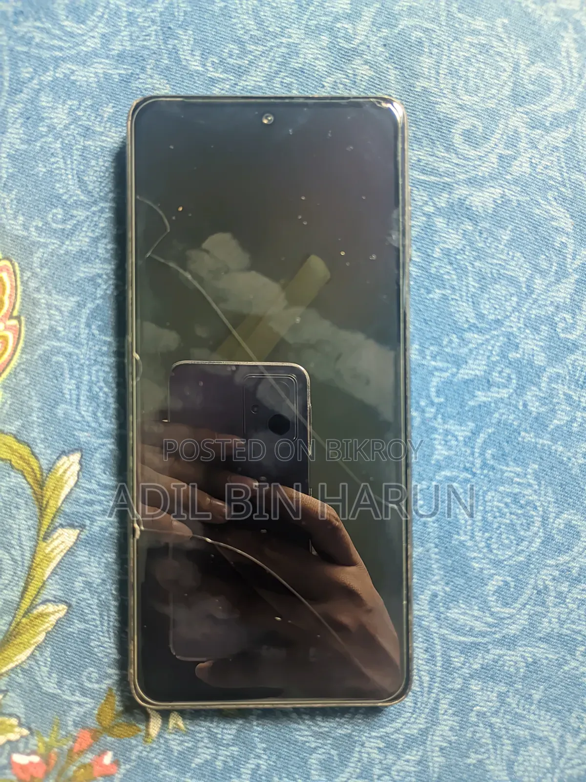 Samsung Galaxy M62 128 GB Black