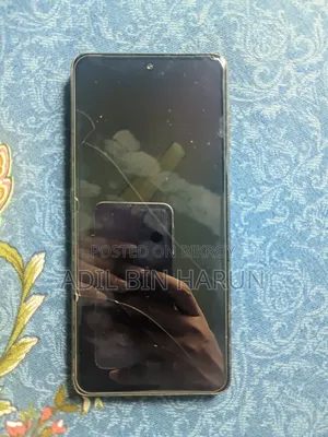 Samsung Galaxy M62 128 GB Black