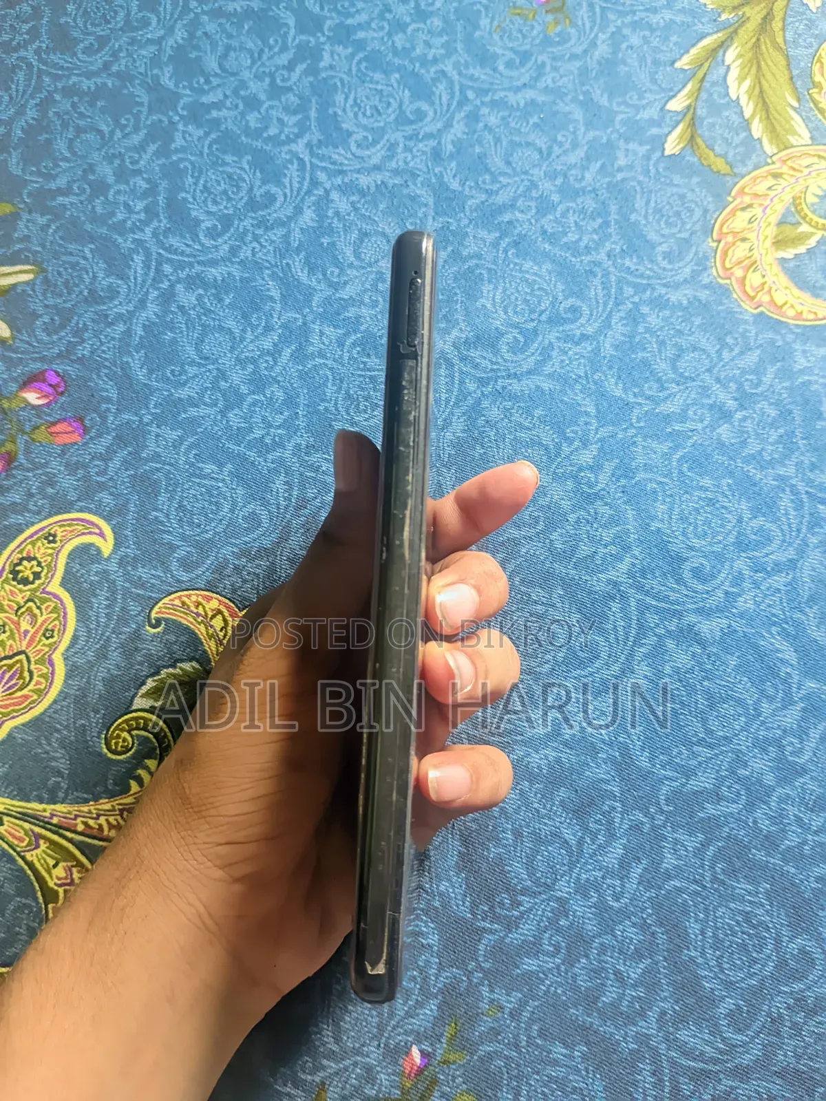Samsung Galaxy M62 128 GB Black