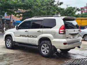 Toyota Land Cruiser Prado 2.7 5-door 2003 Pearl