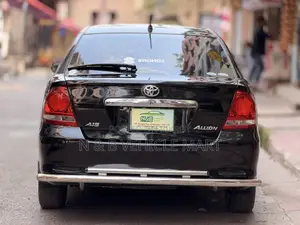 Toyota Allion 2004 Black