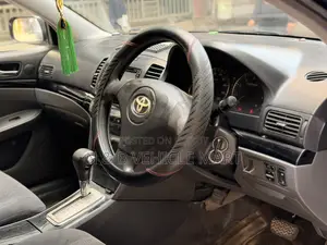 Toyota Allion 2004 Black