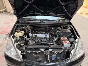 Toyota Allion 2004 Black