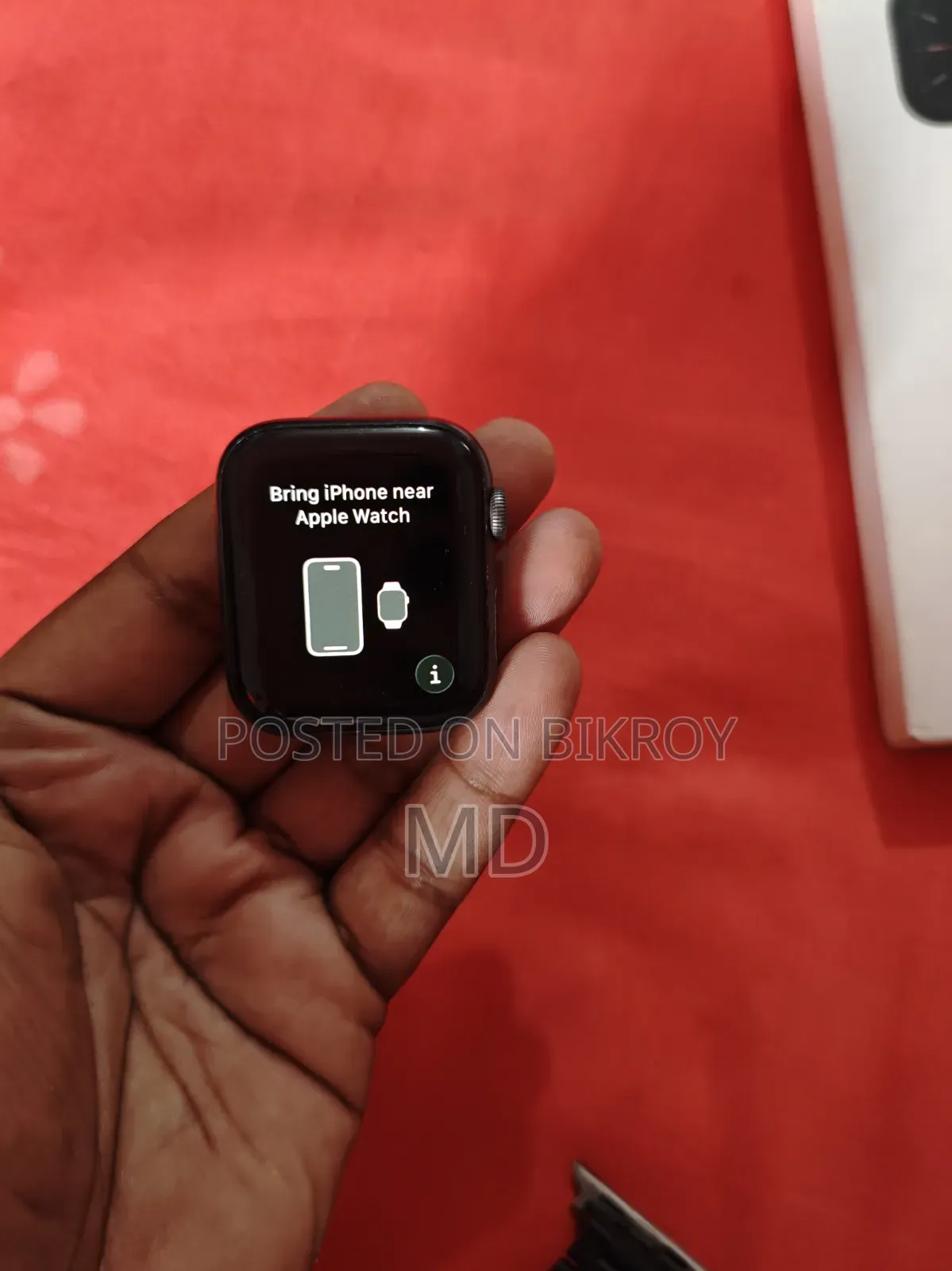 Apple Watch Series 6 (44mm-gps-wifi)