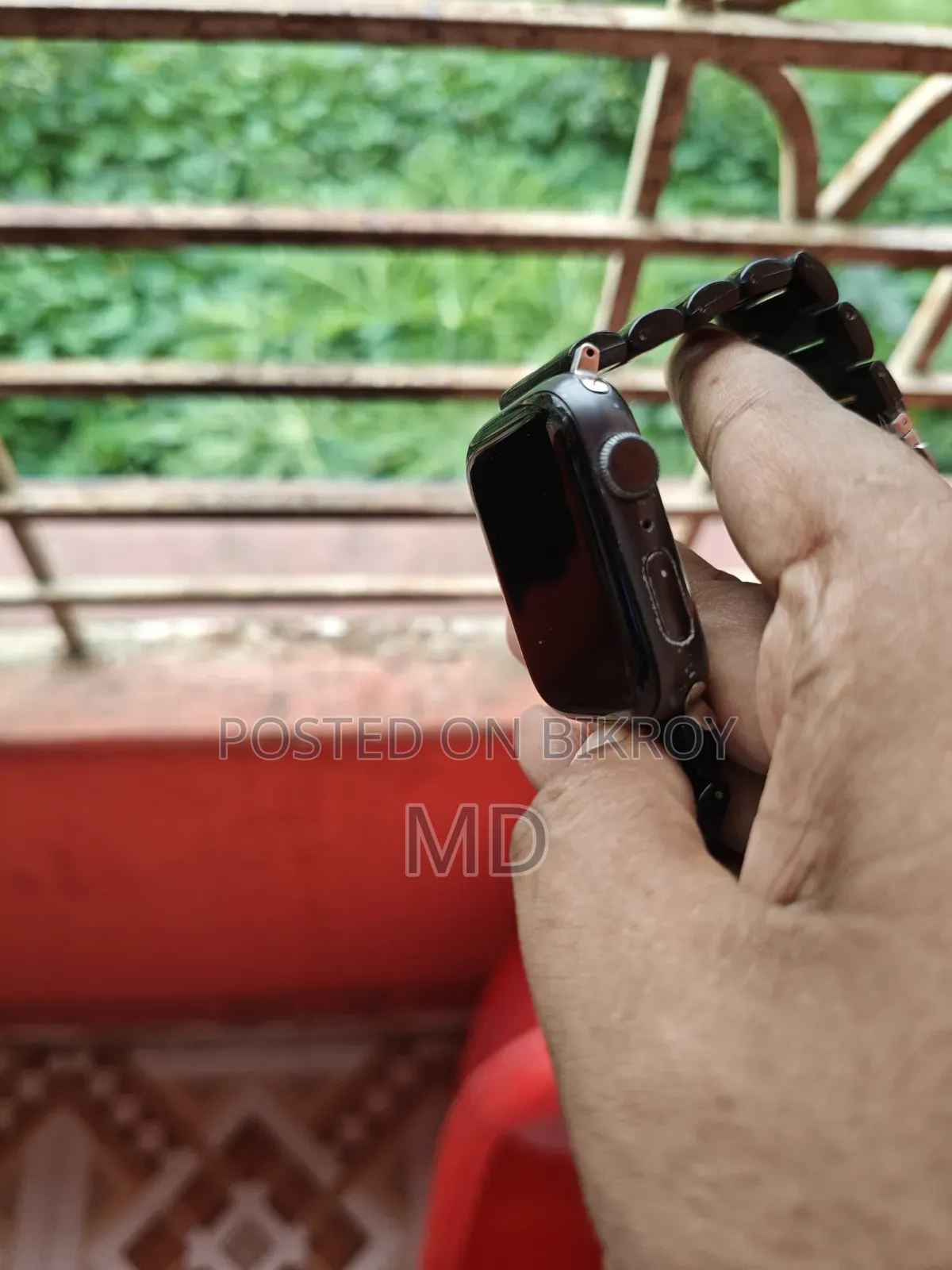 Apple Watch Series 6 (44mm-gps-wifi)
