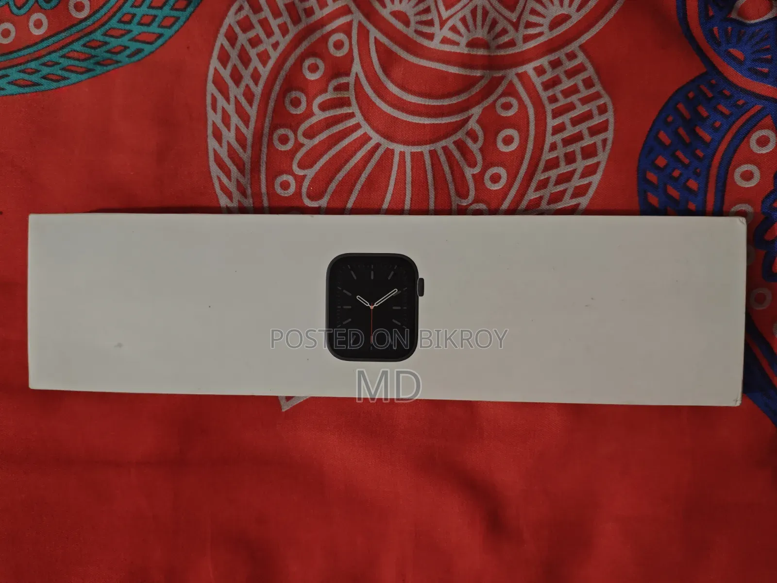 Apple Watch Series 6 (44mm-gps-wifi)
