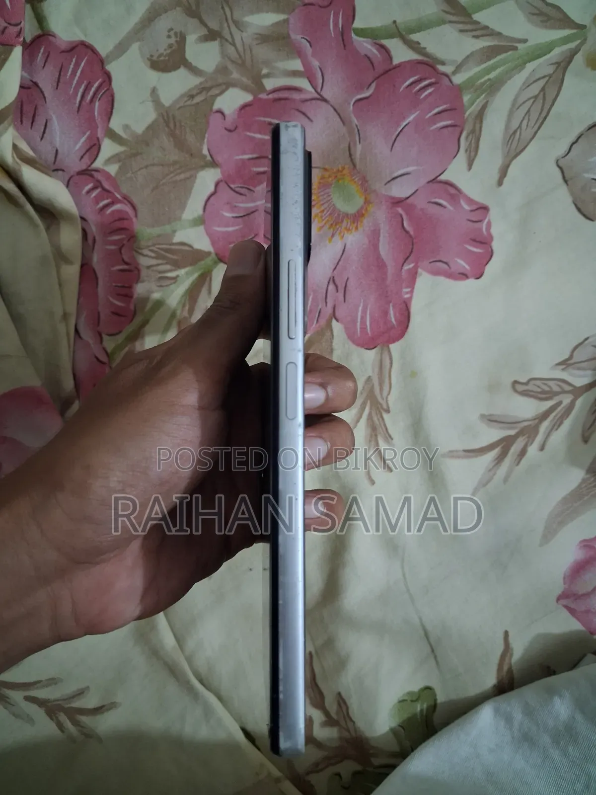 Xiaomi Poco F4 128 GB Silver