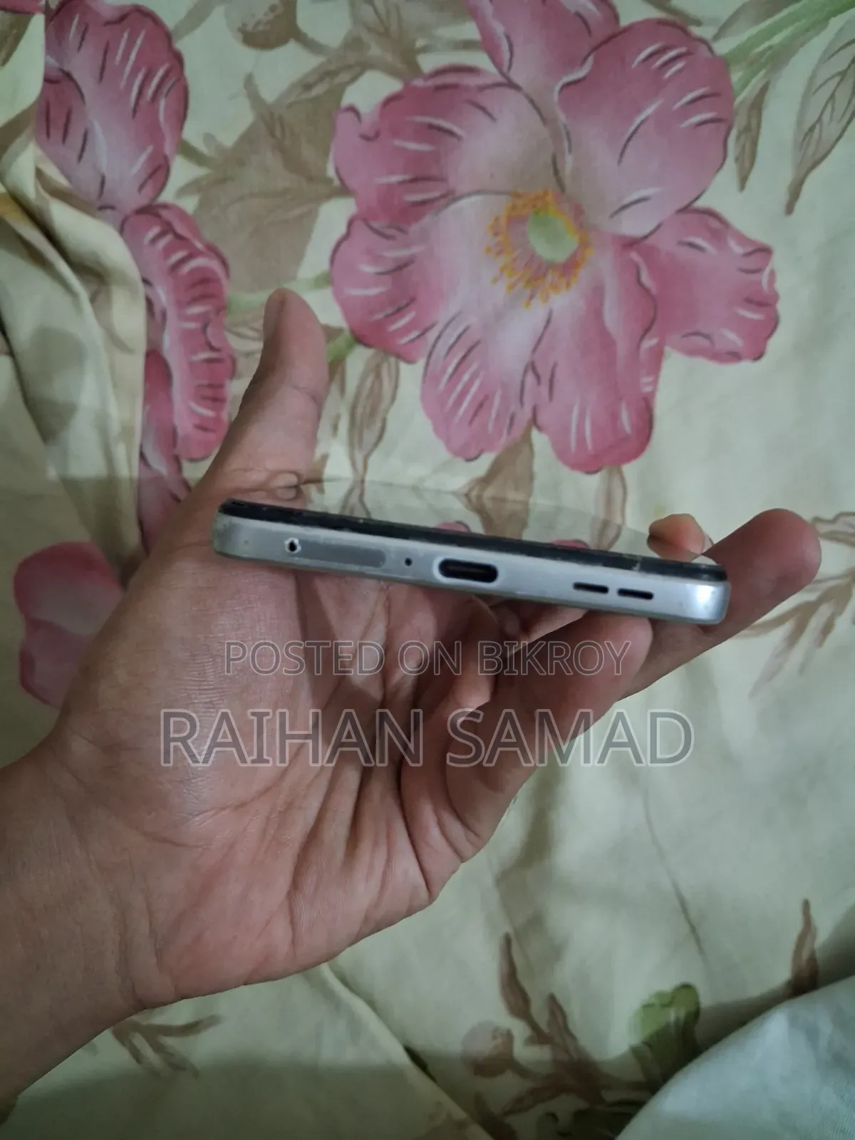 Xiaomi Poco F4 128 GB Silver