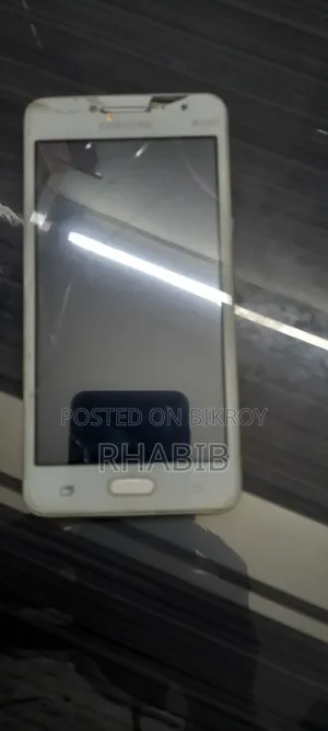 Samsung Galaxy Grand 2 8 GB White
