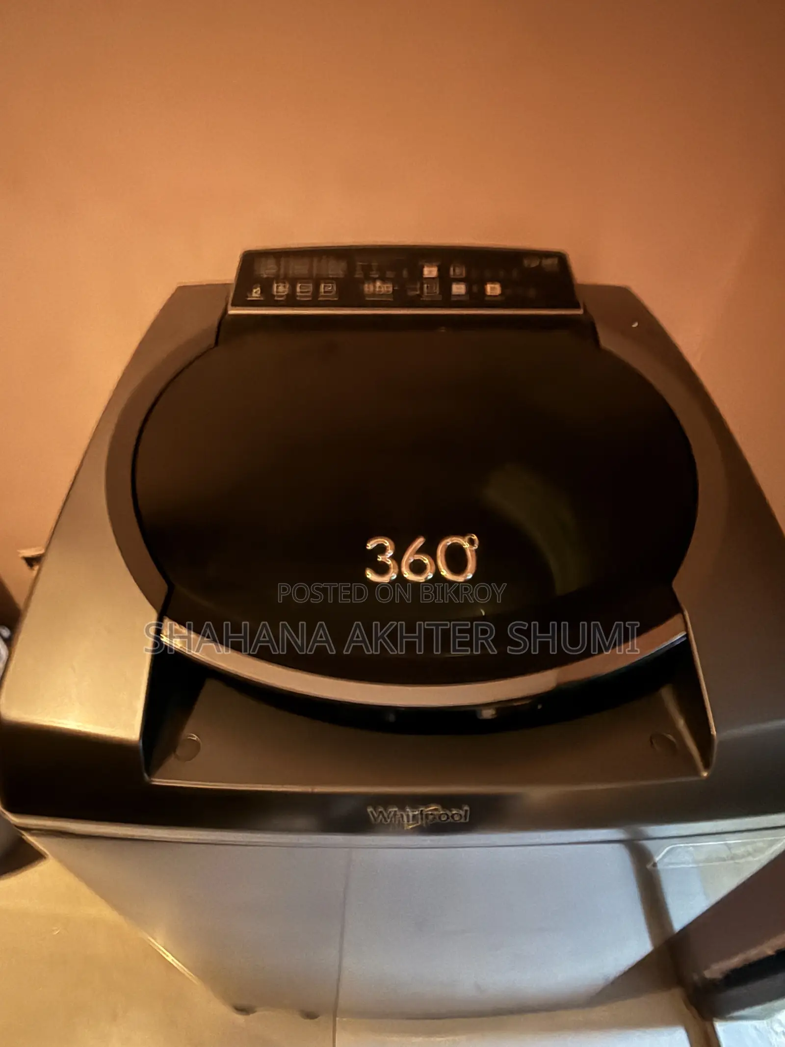 Washing Machine