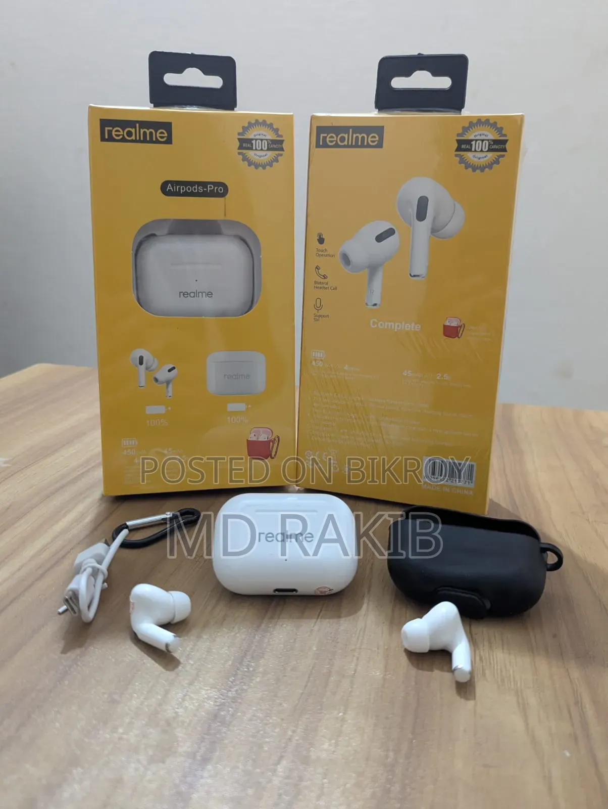 Realme Buds Air Pro