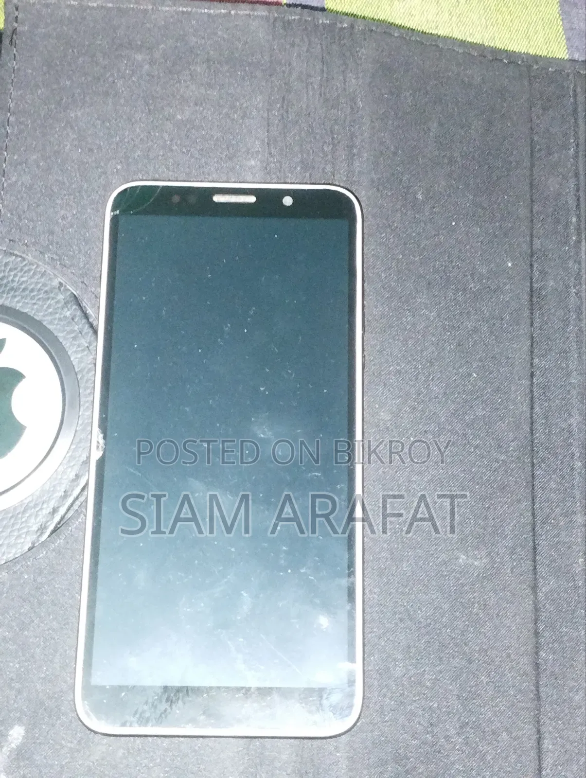 Huawei Ascend Y511 4 GB Black