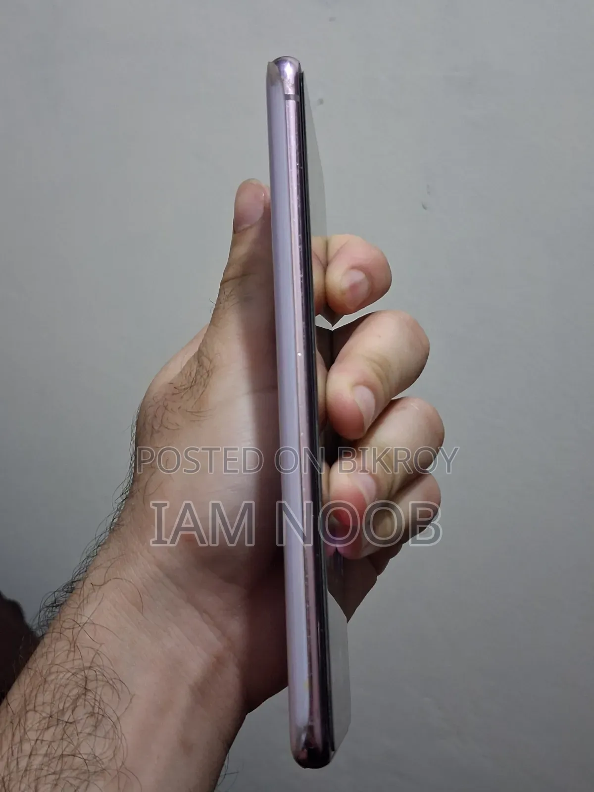 New Samsung Galaxy S20 FE 2022 128 GB Purple