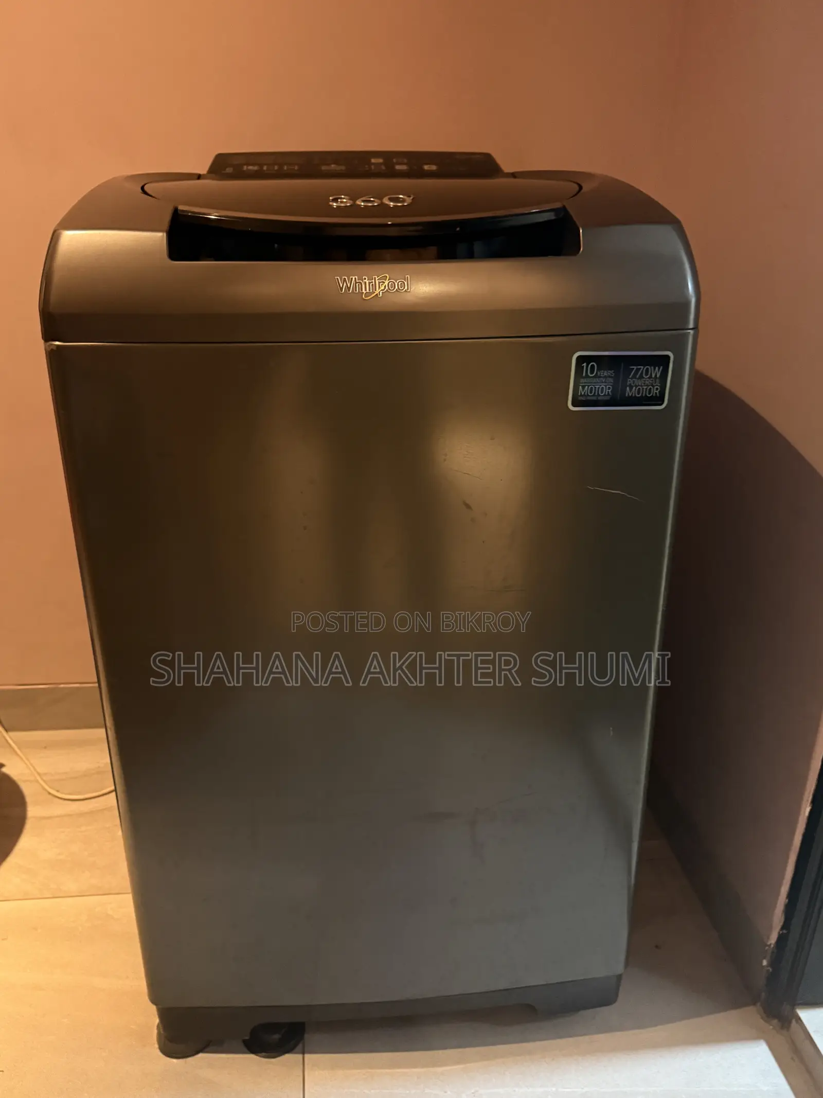 Washing Machine