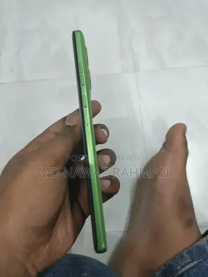 Motorola Edge 50 Fusion ১২৮ জিবি গ্রিন