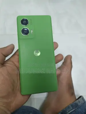 Motorola Edge 50 Fusion ১২৮ জিবি গ্রিন