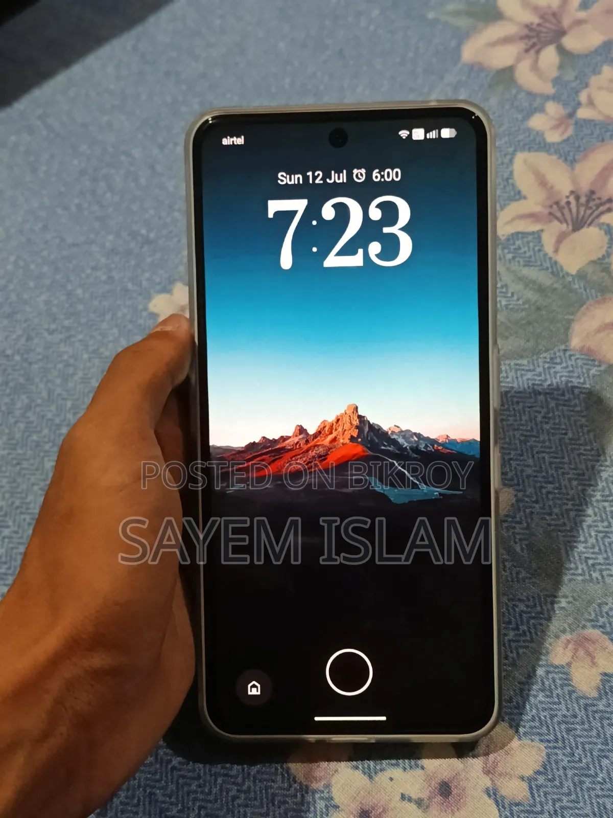 নাথিং ফোন ৩এ প্রো ২৫৬ জিবি গ্রে