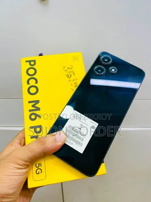 Xiaomi Poco X6 Pro 256 GB Black
