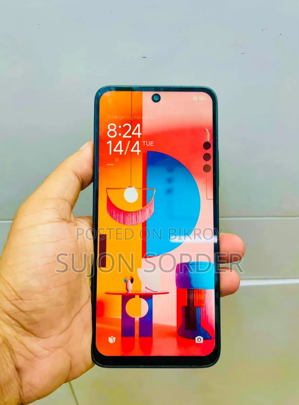Xiaomi Poco X6 Pro 256 GB Black
