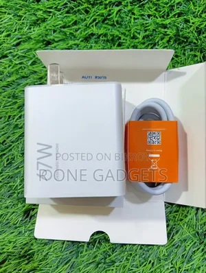 Mi 67 Watt Original Official Charger