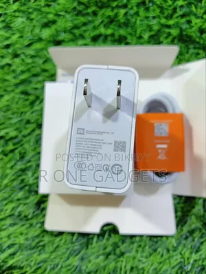 Mi 67 Watt Original Official Charger