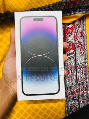 Apple iPhone 14 Pro Max 512 GB Purple