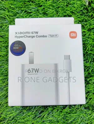 Mi 67 Watt Original Official Charger
