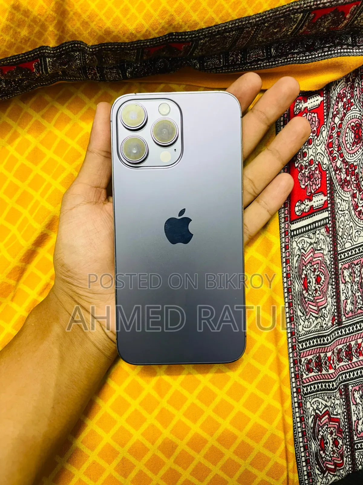 Apple iPhone 14 Pro Max 512 GB Purple