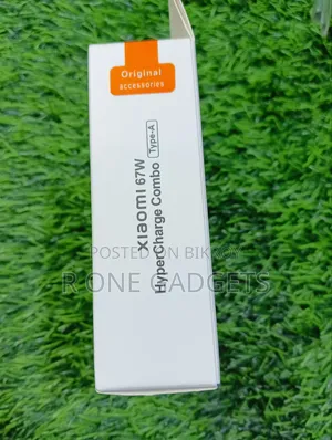 Mi 67 Watt Original Official Charger