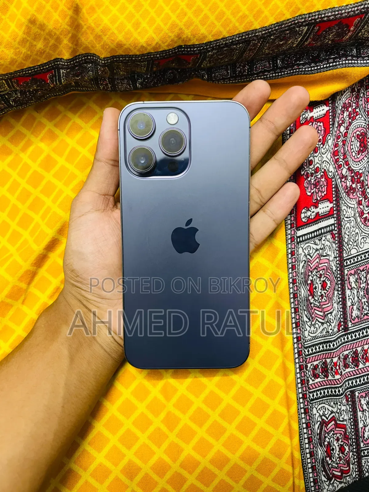 Apple iPhone 14 Pro Max 512 GB Purple