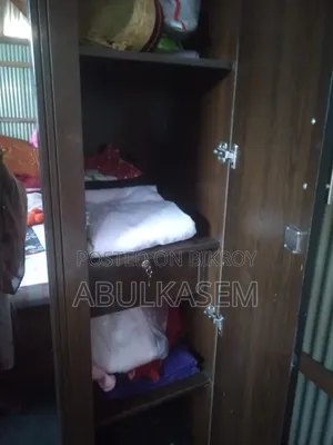 Good Condition Almari for Sell