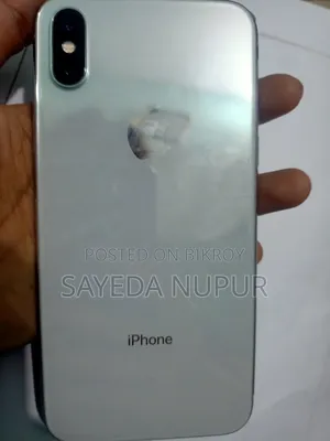 অ্যাপল আইফোন এক্স ৬৪ জিবি সাদা