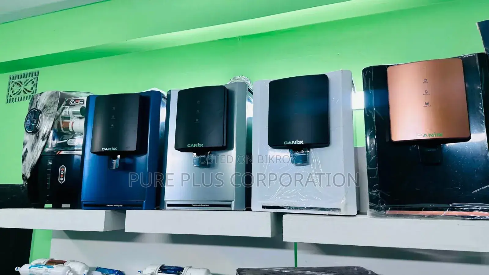 Smart Box RO Water Purifier