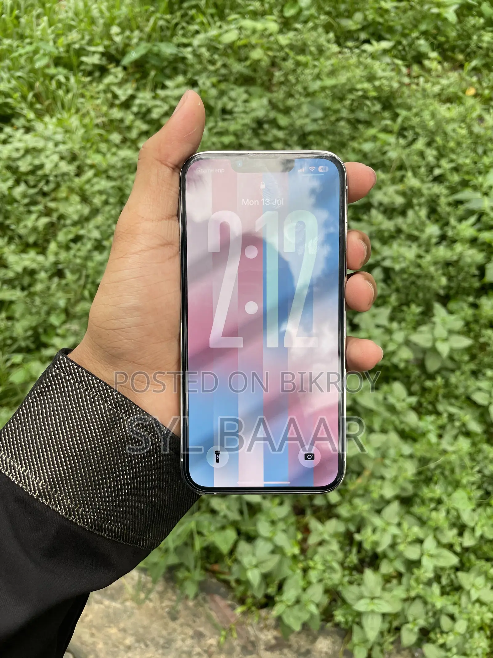 New Apple iPhone 13 Pro 128 GB White