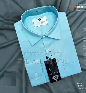 100% Super Premium Quality Full Sleeve Shirt.