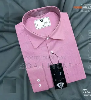 100% Super Premium Quality Full Sleeve Shirt.