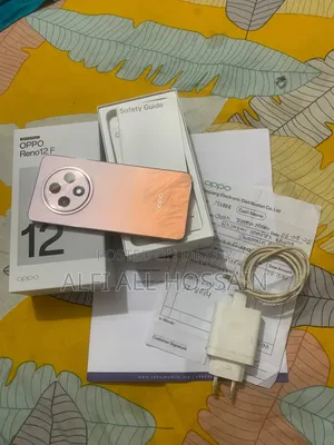 Oppo Reno12 F 5G 256 GB Orange