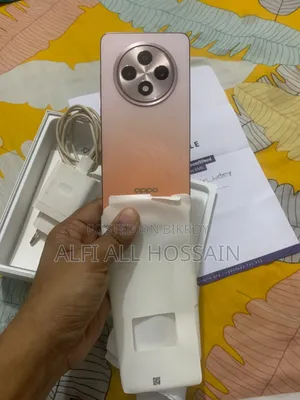 Oppo Reno12 F 5G 256 GB Orange