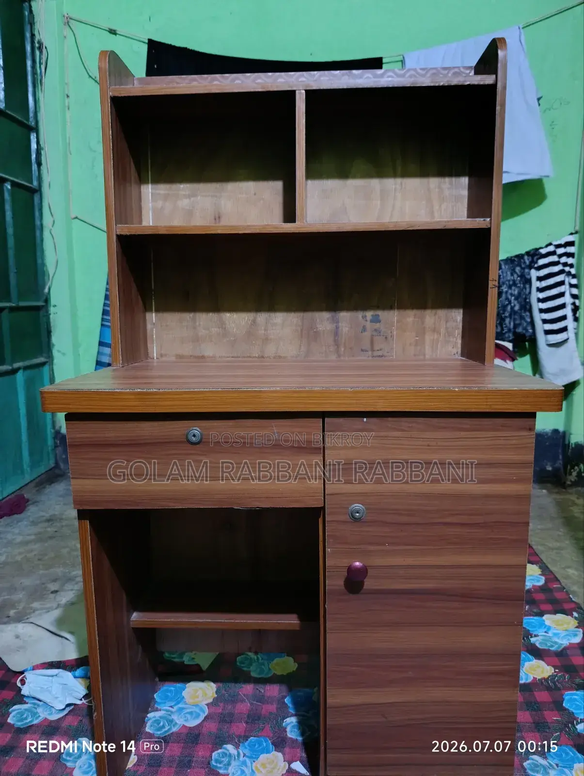 Study Table