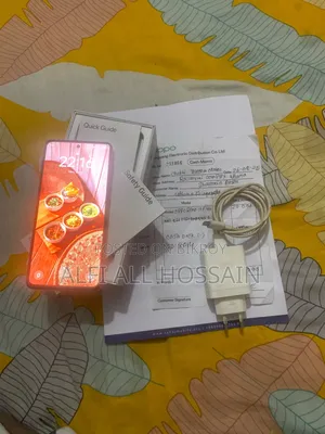 Oppo Reno12 F 5G 256 GB Orange